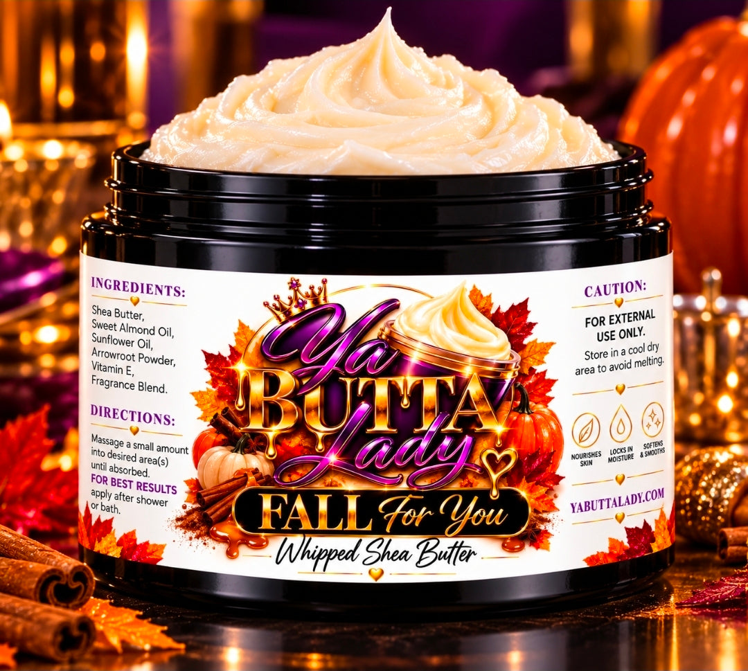 FALL For You Body Butter