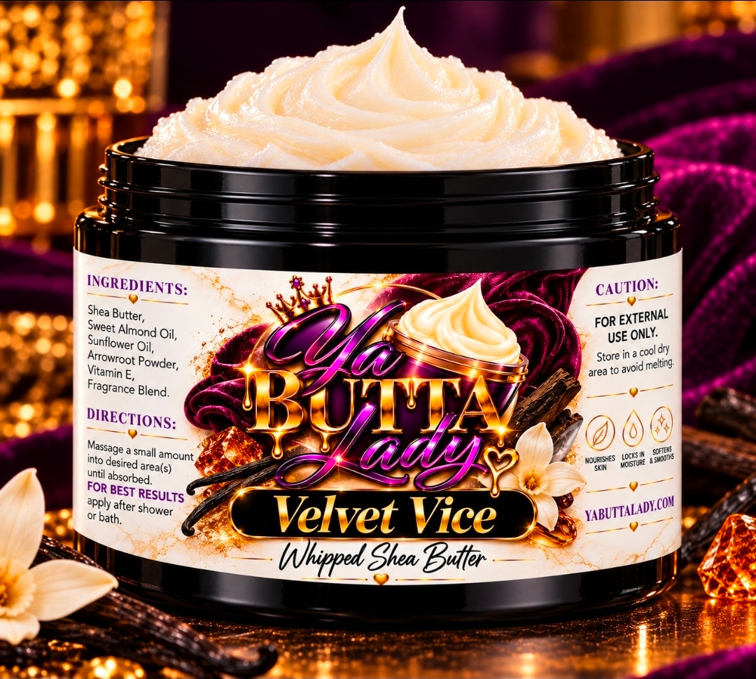 Velvet Vice Body Butter