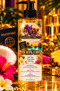 Passport Pretty Body Oil