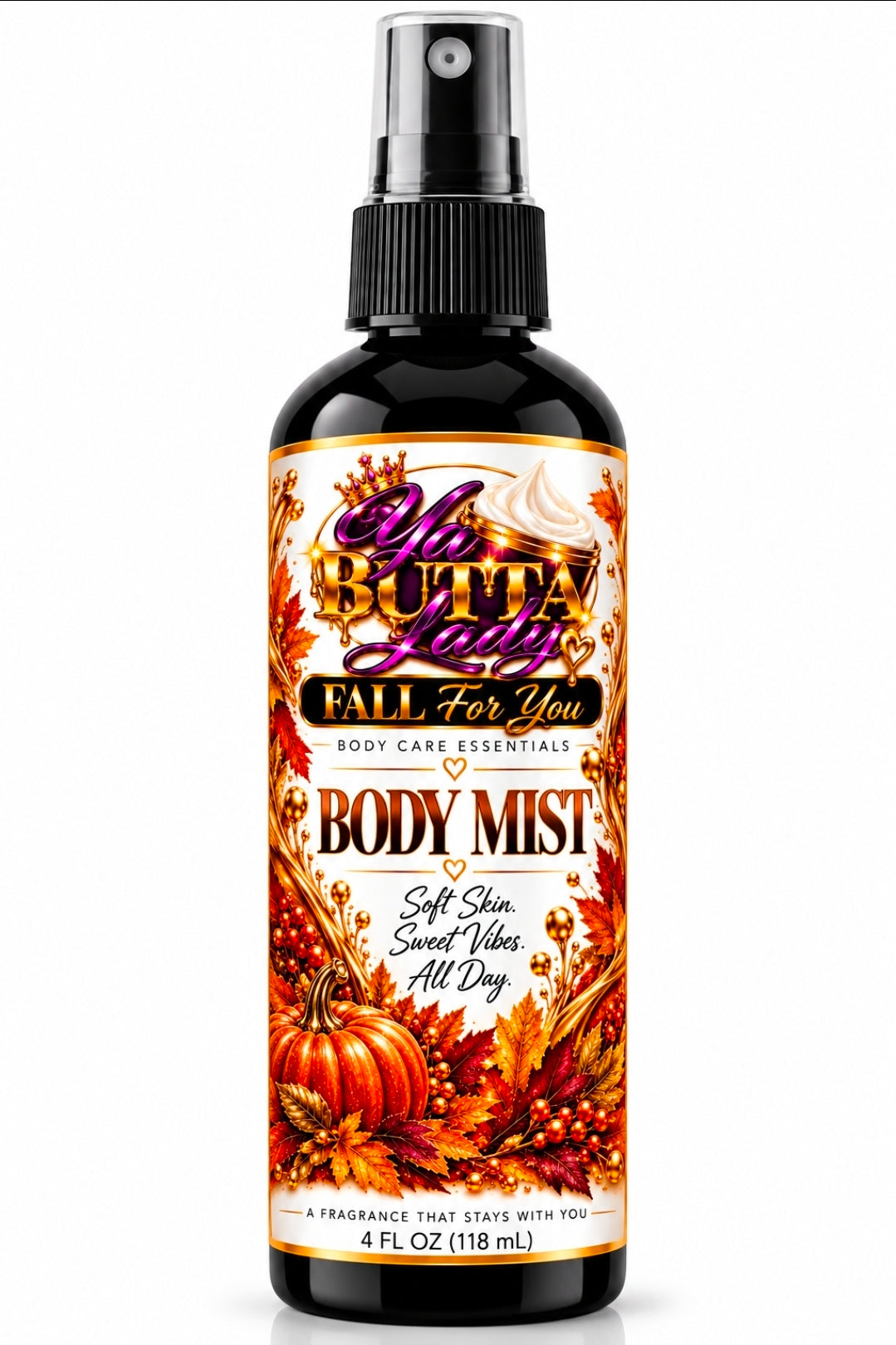 FALL For You Body Mist